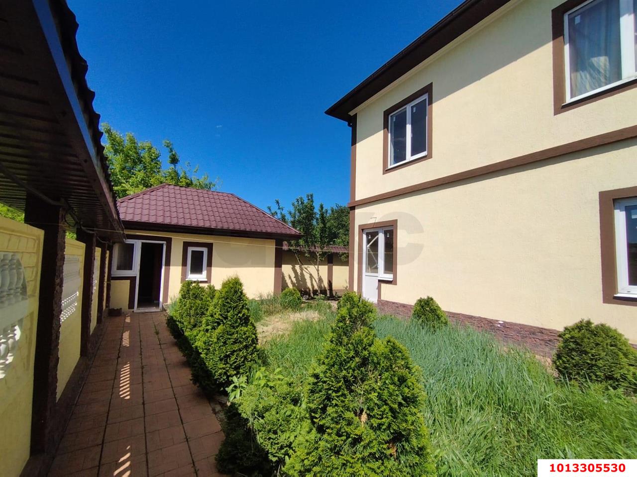 Фото №8: Дом 333&nbsp;м² + 6.12&nbsp;сот., 2&nbsp;эт. - Юбилейное, мкр. Прикубанский внутригородской округ, ул. Васильковая, 17