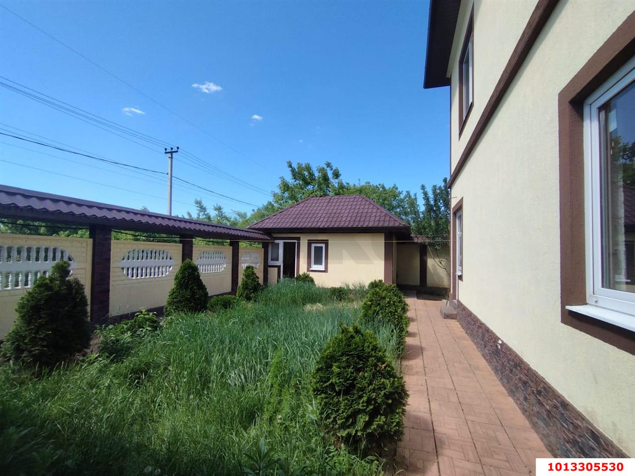 Фото №3: Дом 333&nbsp;м² + 6.12&nbsp;сот., 2&nbsp;эт. - Юбилейное, мкр. Прикубанский внутригородской округ, ул. Васильковая, 17