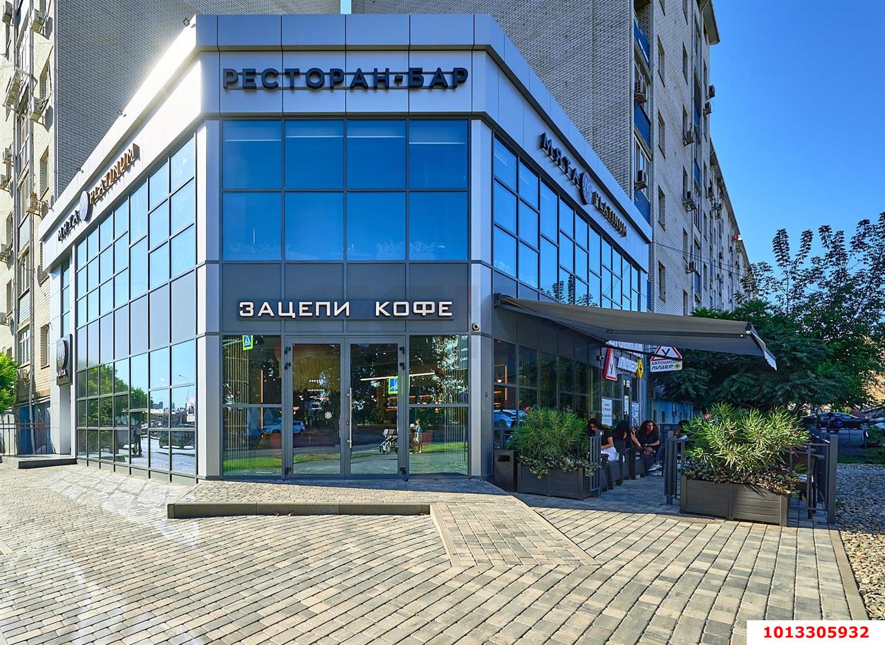 Фото №10: Торговое помещение 374&nbsp;м², 1/2&nbsp;эт. - Краснодар, Прикубанский внутригородской округ, мкр. Краевая Клиническая Больница, ул. 1 Мая, 268