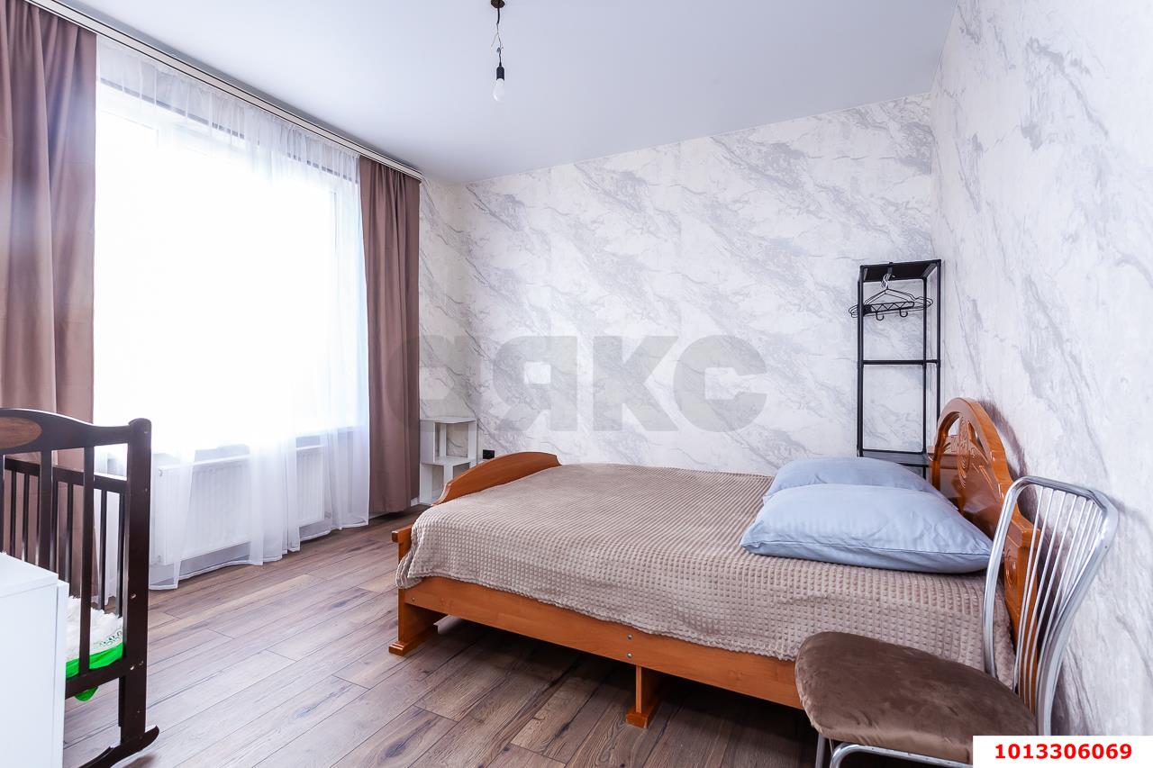 Фото №7: Дом 108&nbsp;м² + 8&nbsp;сот., 1&nbsp;эт. - Октябрьский, мкр. Прикубанский внутригородской округ, ул. Губернаторская