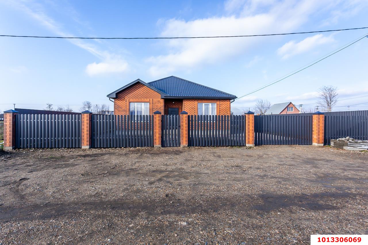 Фото №12: Дом 108&nbsp;м² + 8&nbsp;сот., 1&nbsp;эт. - Октябрьский, мкр. Прикубанский внутригородской округ, ул. Губернаторская