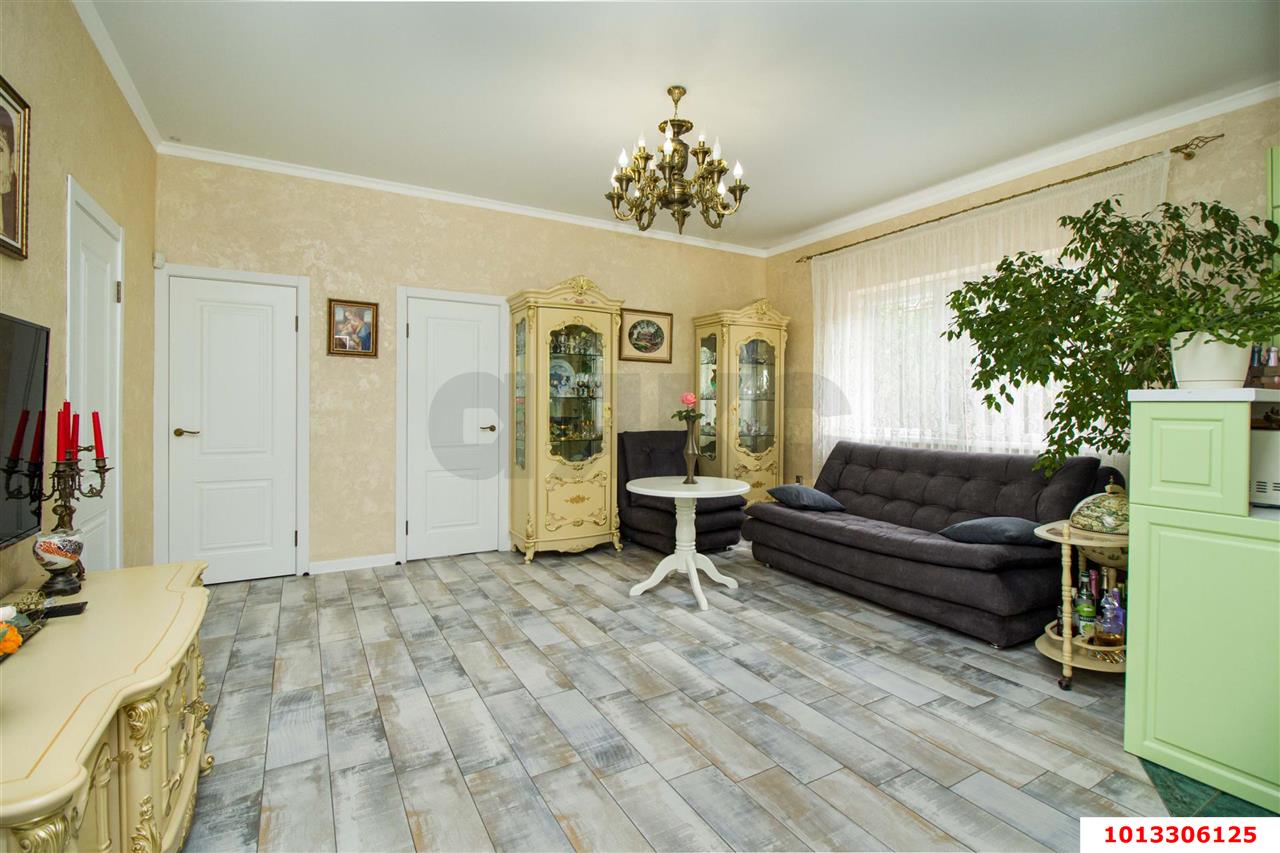 Фото №4: Дом 100&nbsp;м² + 4&nbsp;сот., 1&nbsp;эт. - Краснодар, Прикубанский внутригородской округ, мкр. СНТ Урожай, ул. Садовая, 17