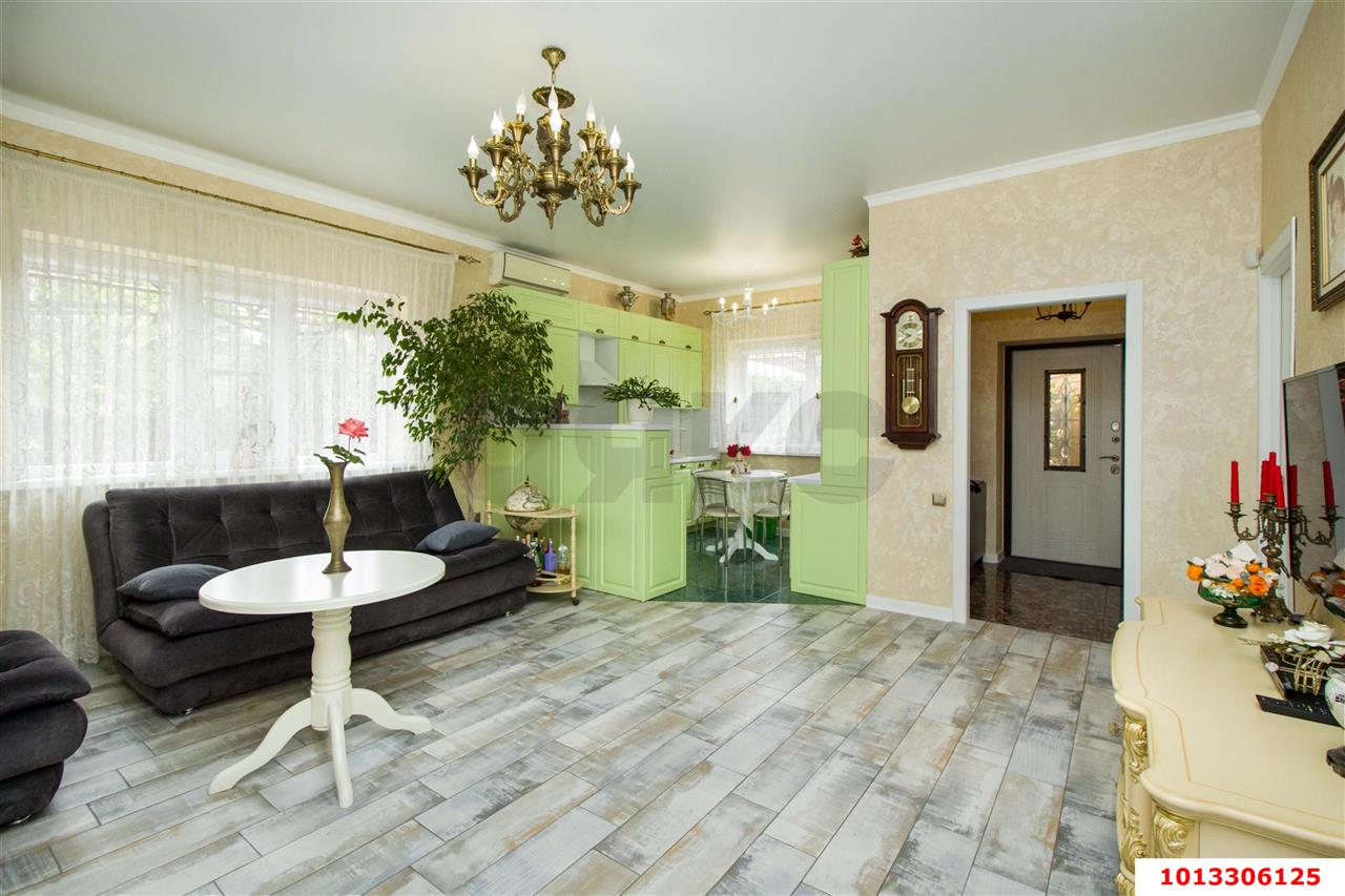 Фото №7: Дом 100&nbsp;м² + 4&nbsp;сот., 1&nbsp;эт. - Краснодар, Прикубанский внутригородской округ, мкр. СНТ Урожай, ул. Садовая, 17