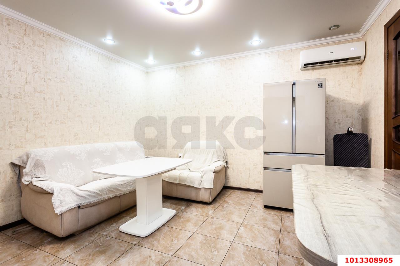 Фото №6: 2-комнатная квартира 52&nbsp;м², 1/5&nbsp;эт. - Краснодар, Карасунский внутригородской округ, мкр. Черёмушки, ул. Ставропольская, 107/6