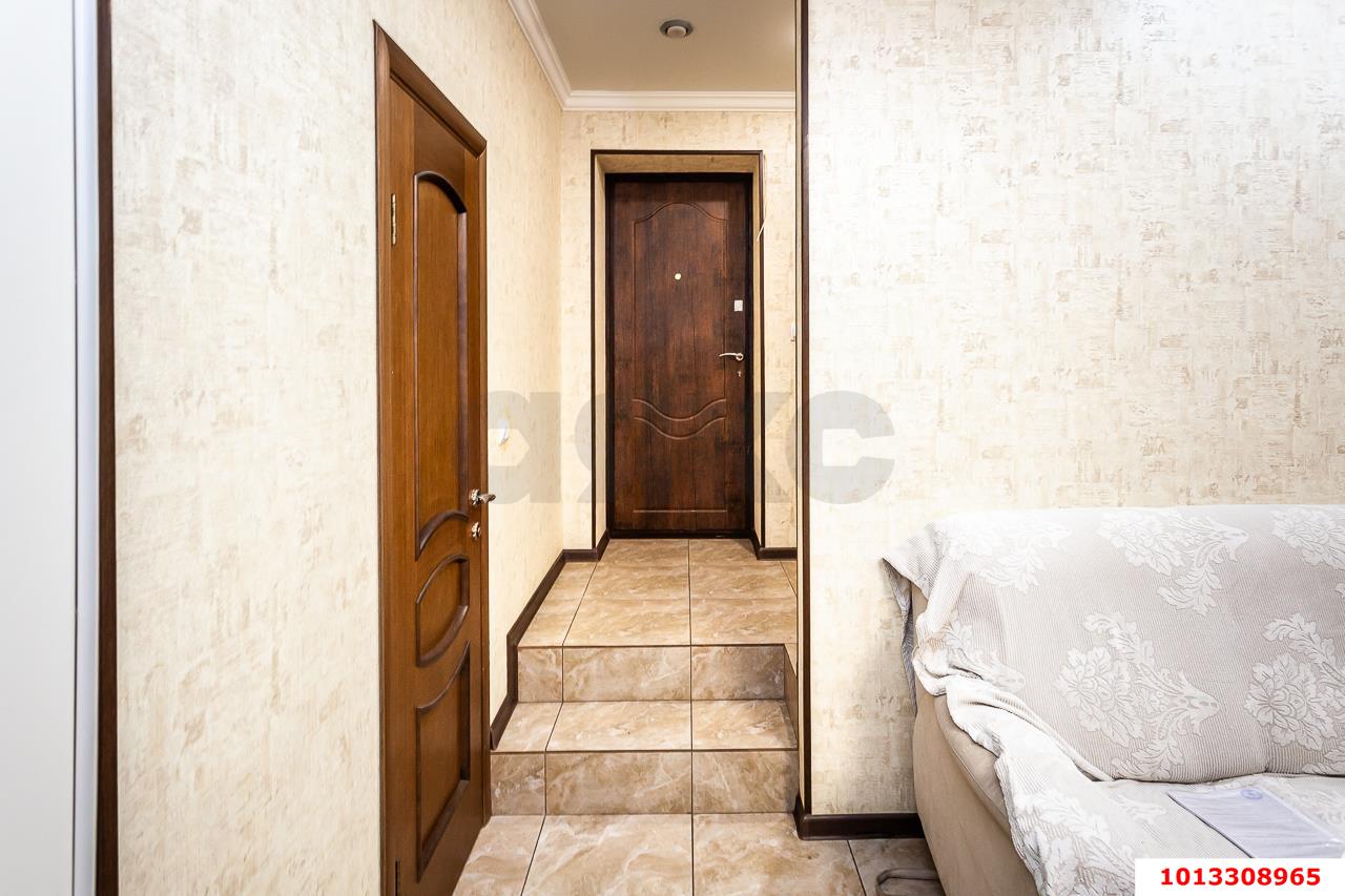 Фото №14: 2-комнатная квартира 52&nbsp;м², 1/5&nbsp;эт. - Краснодар, Карасунский внутригородской округ, мкр. Черёмушки, ул. Ставропольская, 107/6