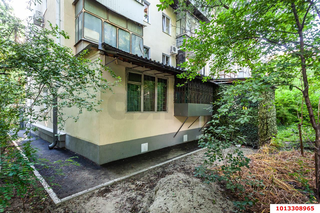 Фото №16: 2-комнатная квартира 52&nbsp;м², 1/5&nbsp;эт. - Краснодар, Карасунский внутригородской округ, мкр. Черёмушки, ул. Ставропольская, 107/6