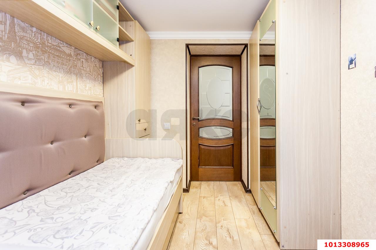 Фото №10: 2-комнатная квартира 52&nbsp;м², 1/5&nbsp;эт. - Краснодар, Карасунский внутригородской округ, мкр. Черёмушки, ул. Ставропольская, 107/6