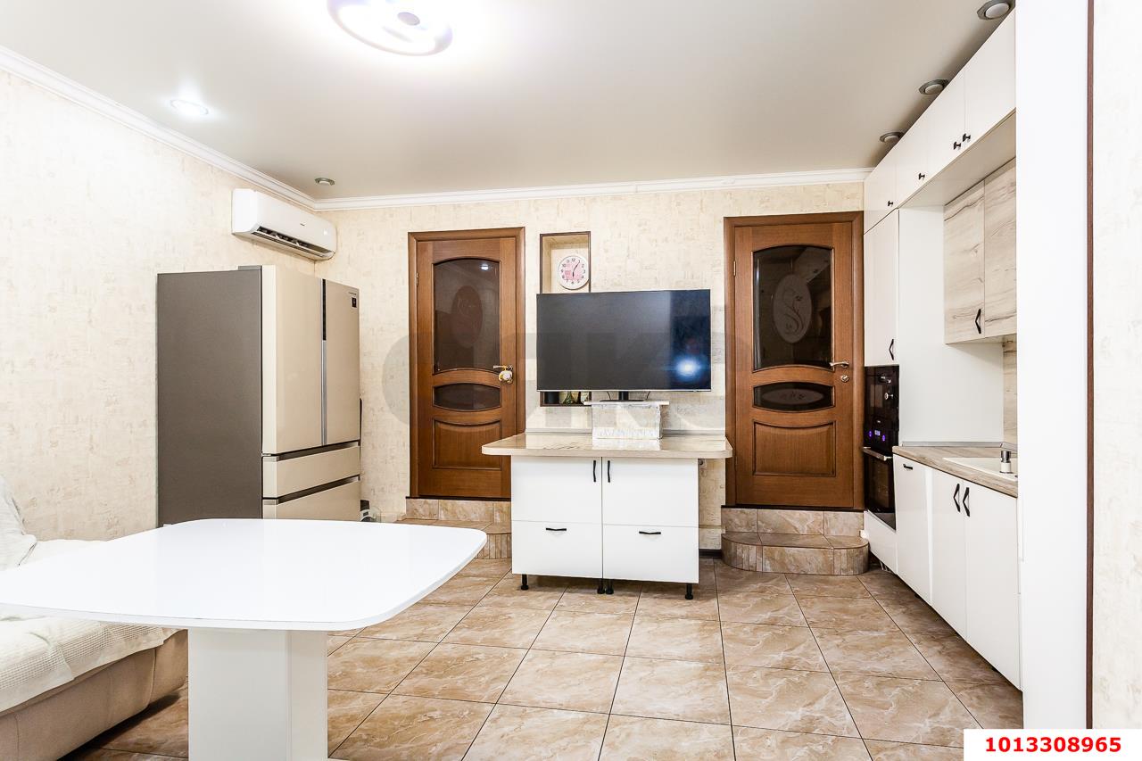 Фото №4: 2-комнатная квартира 52&nbsp;м², 1/5&nbsp;эт. - Краснодар, Карасунский внутригородской округ, мкр. Черёмушки, ул. Ставропольская, 107/6