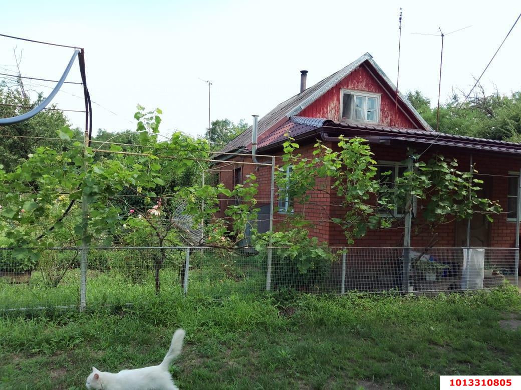 Фото №11: Земельный участок под ИЖС 41.1&nbsp;сот. - Кубанское Яблоко, мкр. Прикубанский внутригородской округ, ул. Сиреневая