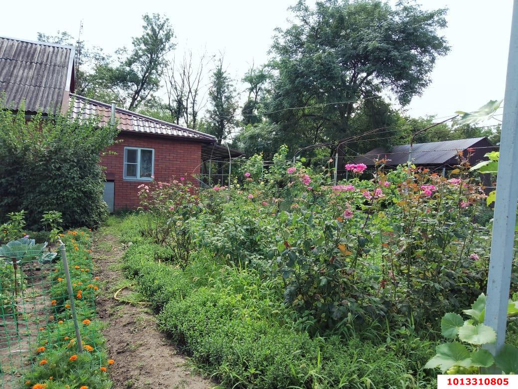 Фото №10: Земельный участок под ИЖС 41.1&nbsp;сот. - Кубанское Яблоко, мкр. Прикубанский внутригородской округ, ул. Сиреневая