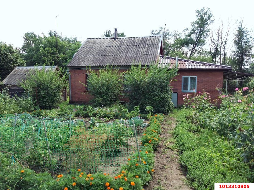 Фото №14: Земельный участок под ИЖС 41.1&nbsp;сот. - Кубанское Яблоко, мкр. Прикубанский внутригородской округ, ул. Сиреневая