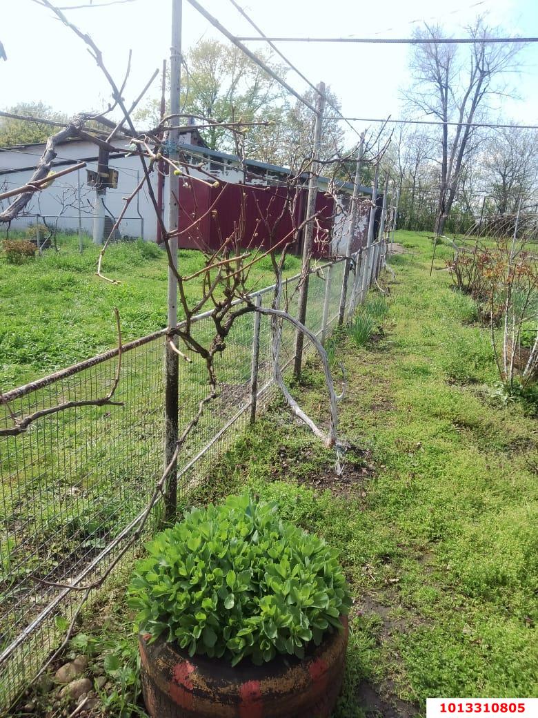 Фото №7: Земельный участок под ИЖС 41.1&nbsp;сот. - Кубанское Яблоко, мкр. Прикубанский внутригородской округ, ул. Сиреневая