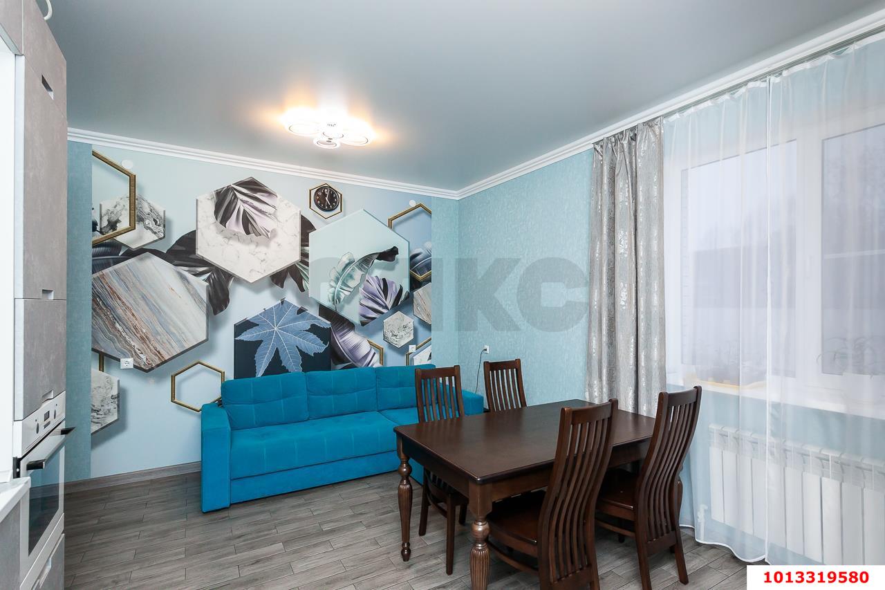 Фото №3: Дом 91&nbsp;м² + 6.2&nbsp;сот., 1&nbsp;эт. - Елизаветинская, Прикубанский внутригородской округ, ст Башмачок, ул. Клубничная, 90