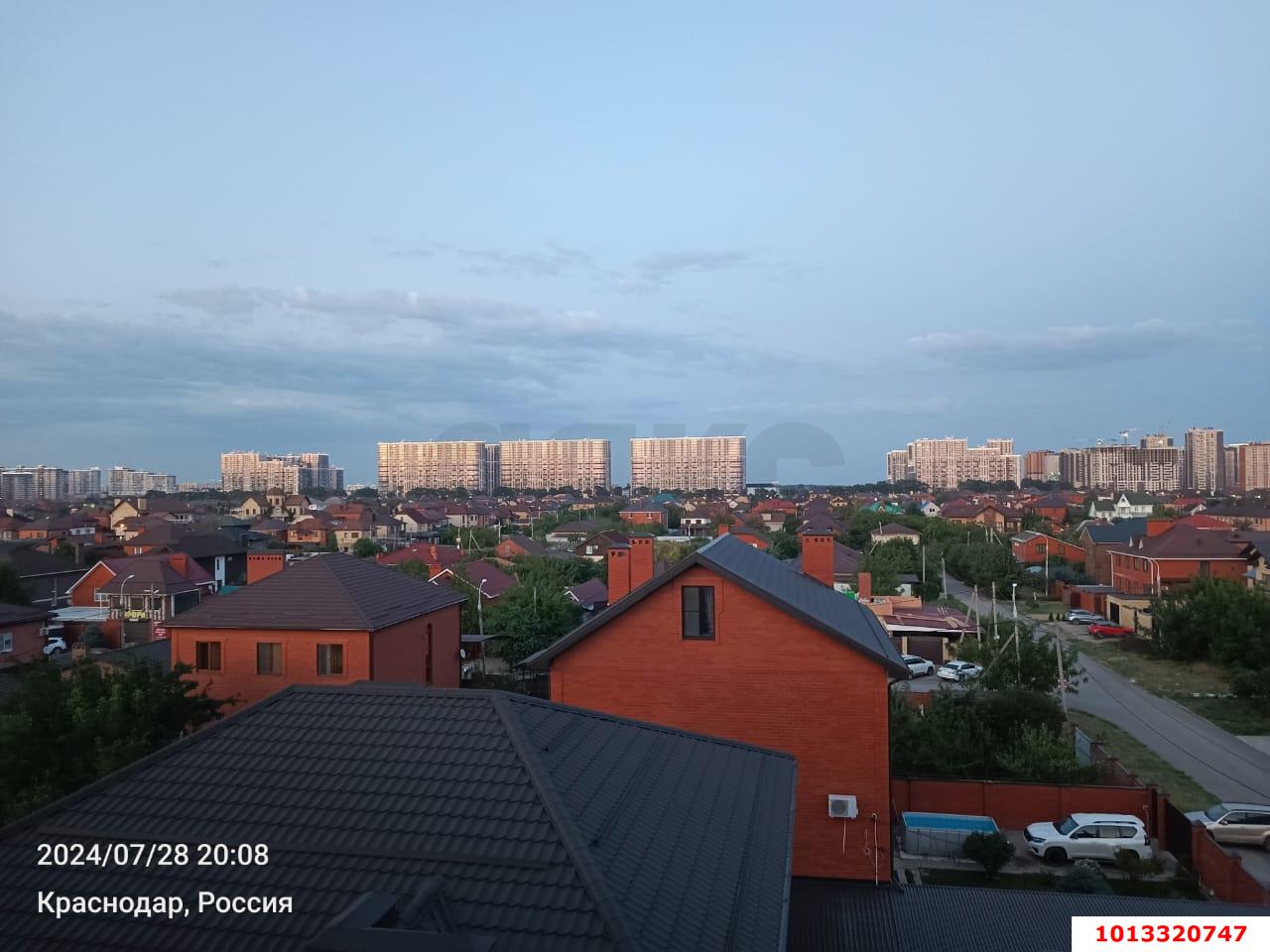 Фото №8: 1-комнатная квартира 32&nbsp;м², 5/5&nbsp;эт. - Краснодар, Прикубанский внутригородской округ, Калинино, мкр. Завод Радиоизмерительных Приборов, ул. Павловская, 1/10/1