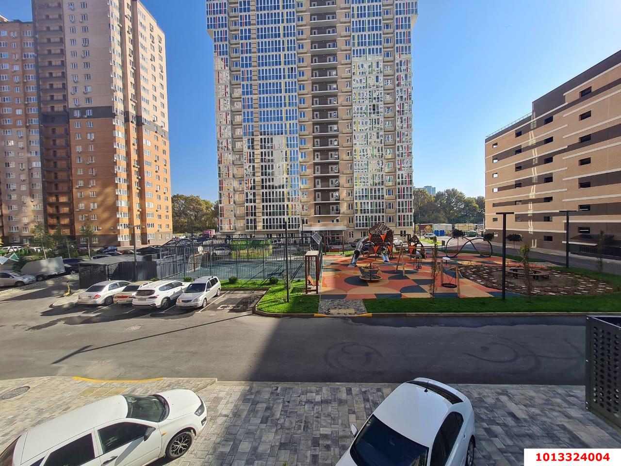 Фото №9: 2-комнатная квартира 68&nbsp;м², 20/24&nbsp;эт. - Краснодар, Прикубанский внутригородской округ, мкр. ЖК Мечта, ул. им. Героя Яцкова И.В., 1/10