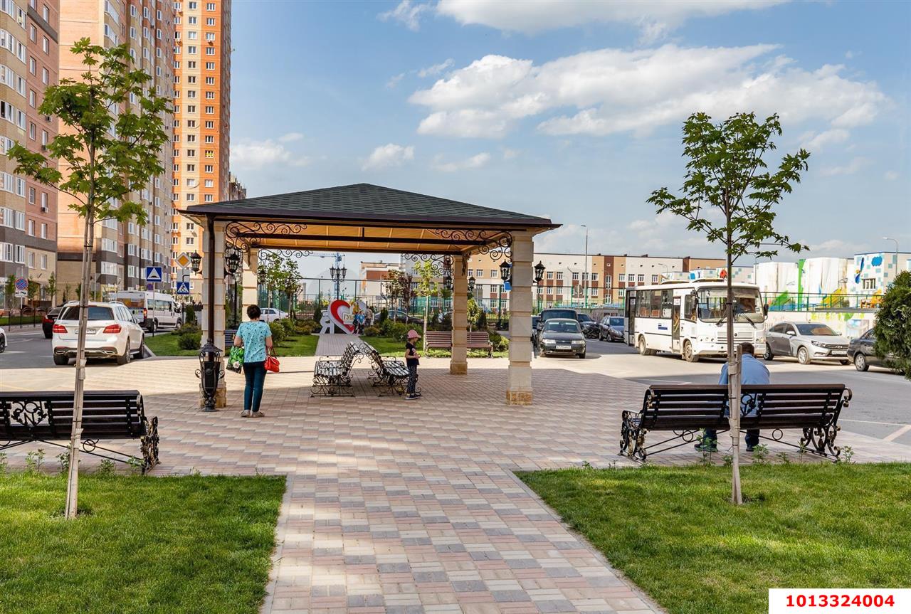 Фото №6: 2-комнатная квартира 68&nbsp;м², 20/24&nbsp;эт. - Краснодар, Прикубанский внутригородской округ, мкр. ЖК Мечта, ул. им. Героя Яцкова И.В., 1/10