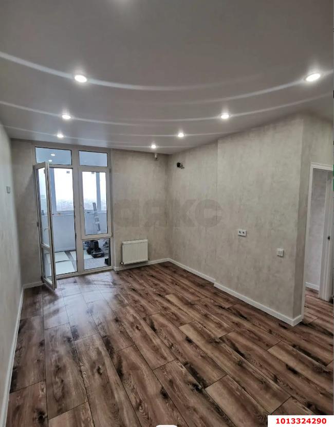 Фото №1: 1-комнатная квартира 40&nbsp;м², 10/24&nbsp;эт. - Краснодар, Прикубанский внутригородской округ, квартал Доброта, мкр. Любимово, 16