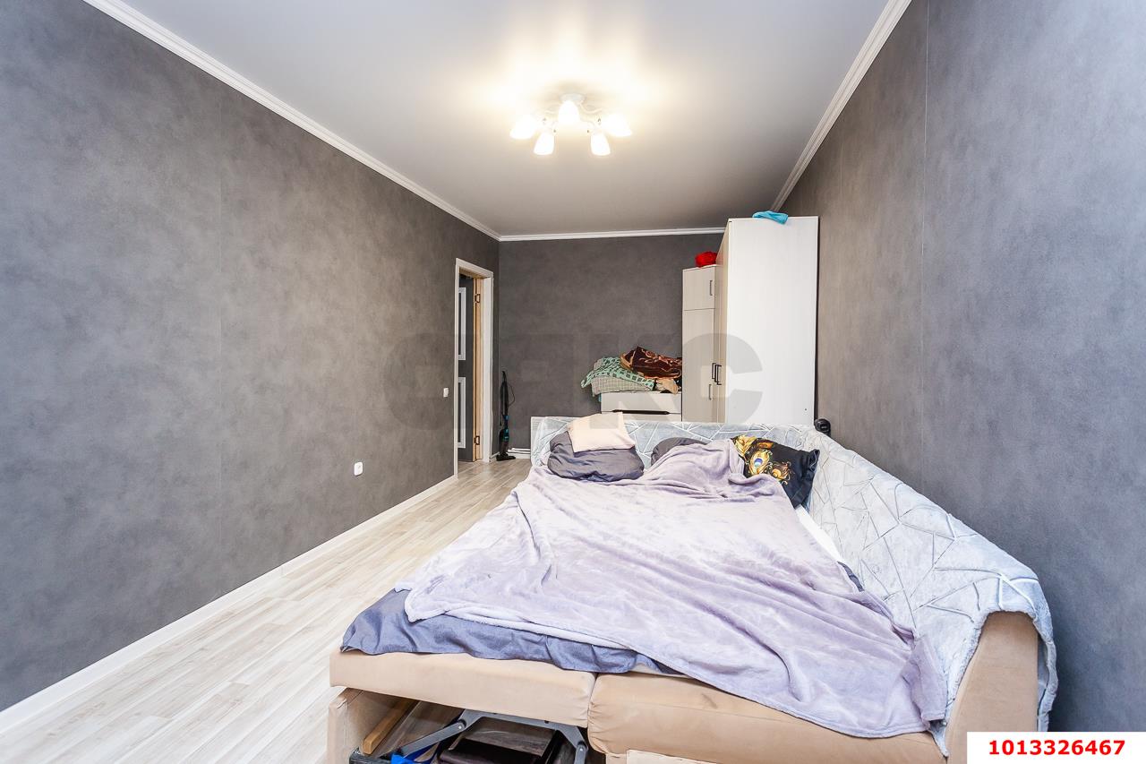 Фото №4: 2-комнатная квартира 70&nbsp;м², 1/6&nbsp;эт. - Краснодар, Прикубанский внутригородской округ, Музыкальный, мкр. ЖК Культурный, ул. Чайковского, 23