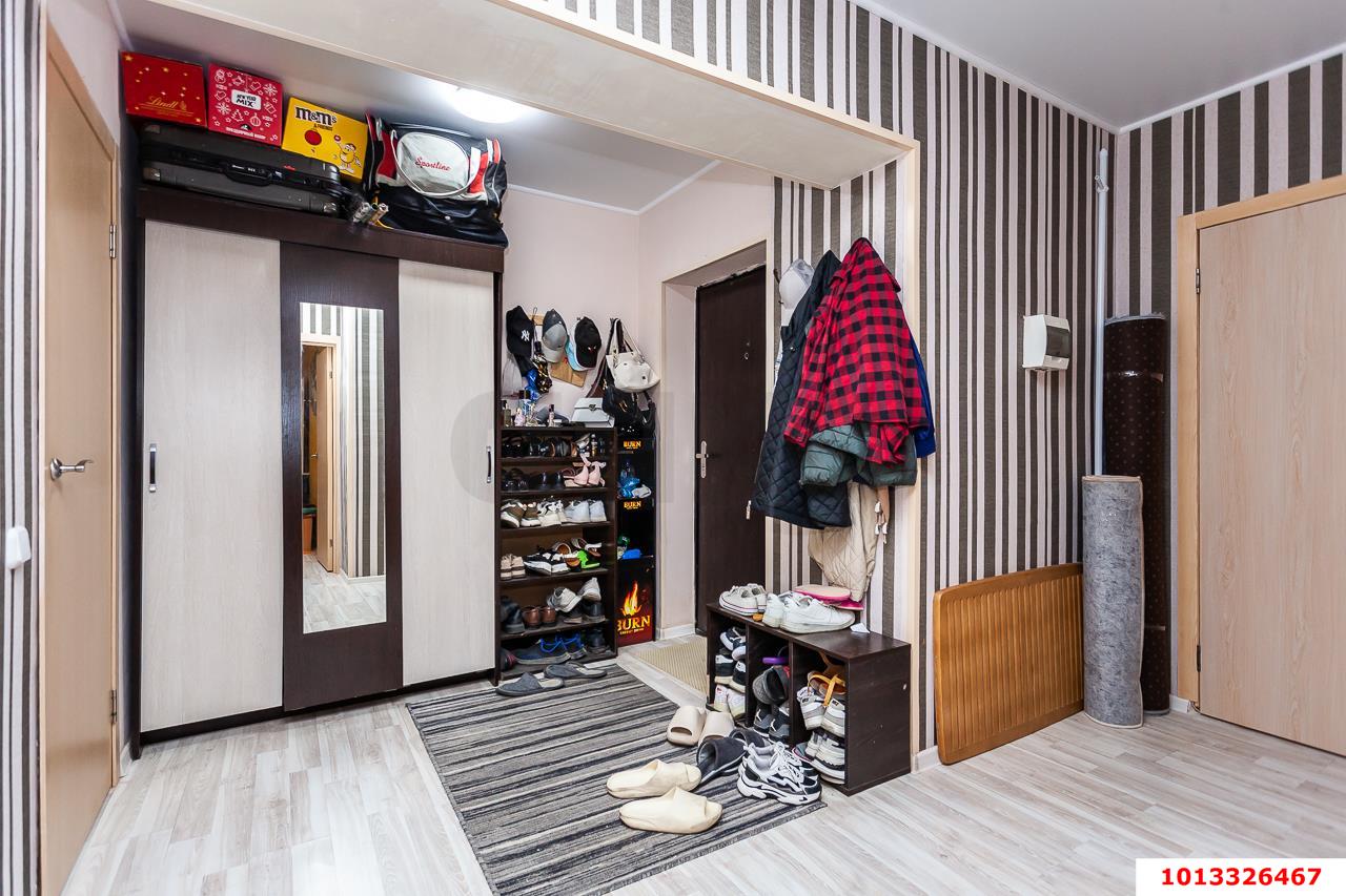 Фото №19: 2-комнатная квартира 70&nbsp;м², 1/6&nbsp;эт. - Краснодар, Прикубанский внутригородской округ, Музыкальный, мкр. ЖК Культурный, ул. Чайковского, 23