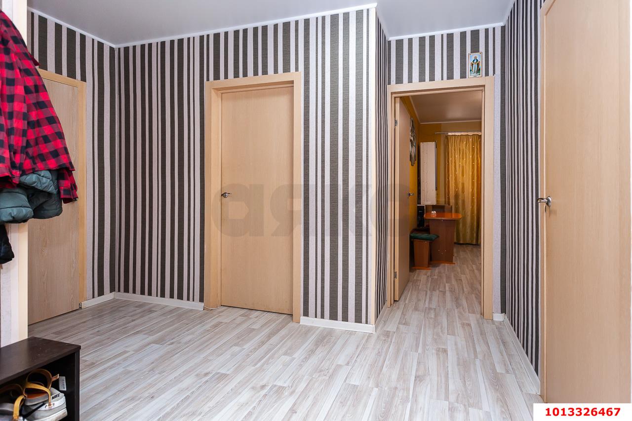 Фото №17: 2-комнатная квартира 70&nbsp;м², 1/6&nbsp;эт. - Краснодар, Прикубанский внутригородской округ, Музыкальный, мкр. ЖК Культурный, ул. Чайковского, 23