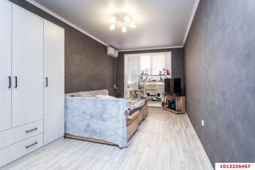 Фото №1: 2-комнатная квартира 66 м², 1/6 эт. - Краснодар, мкр. ЖК Культурный, ул. Чайковского, 23