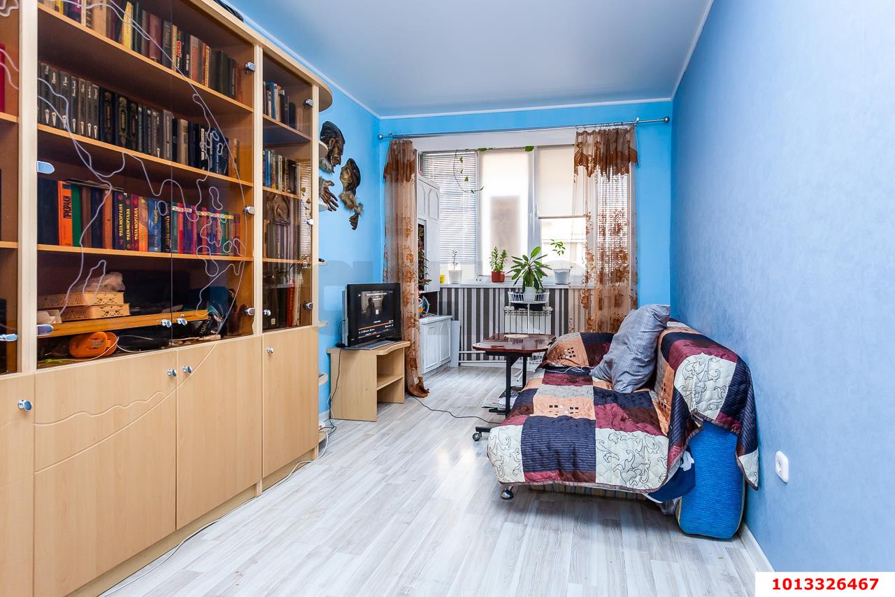 Фото №7: 2-комнатная квартира 70&nbsp;м², 1/6&nbsp;эт. - Краснодар, Прикубанский внутригородской округ, Музыкальный, мкр. ЖК Культурный, ул. Чайковского, 23