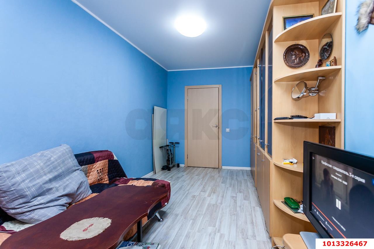 Фото №8: 2-комнатная квартира 70&nbsp;м², 1/6&nbsp;эт. - Краснодар, Прикубанский внутригородской округ, Музыкальный, мкр. ЖК Культурный, ул. Чайковского, 23