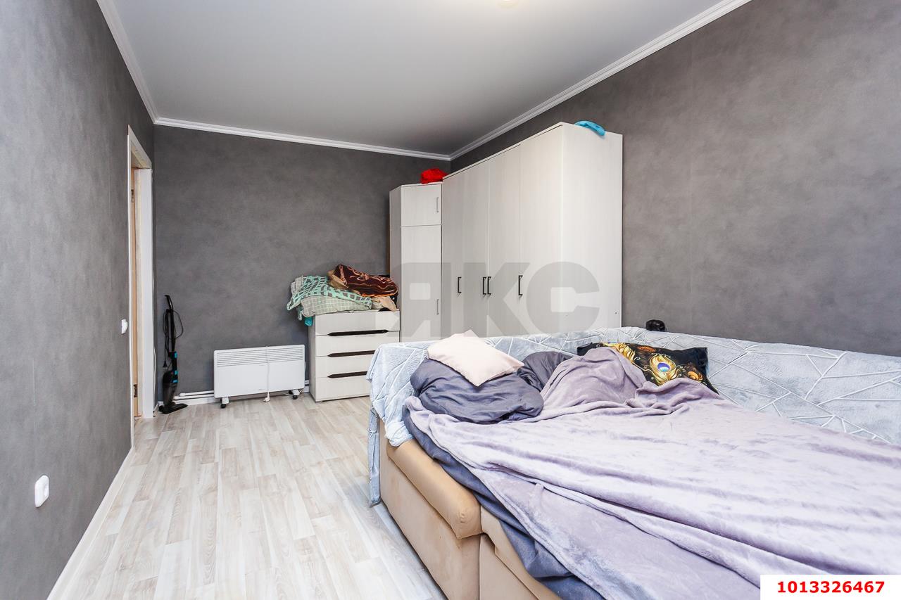 Фото №5: 2-комнатная квартира 70&nbsp;м², 1/6&nbsp;эт. - Краснодар, Прикубанский внутригородской округ, Музыкальный, мкр. ЖК Культурный, ул. Чайковского, 23