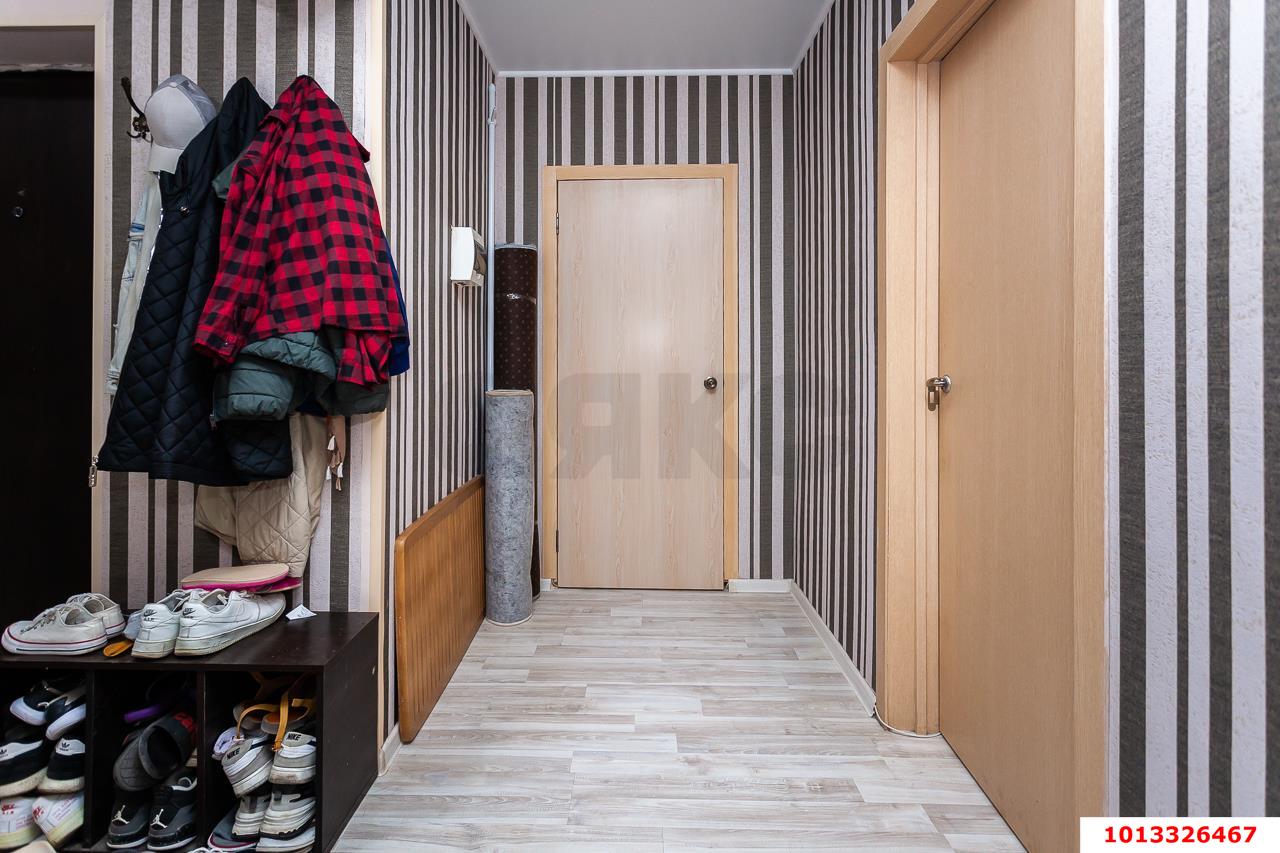 Фото №18: 2-комнатная квартира 70&nbsp;м², 1/6&nbsp;эт. - Краснодар, Прикубанский внутригородской округ, Музыкальный, мкр. ЖК Культурный, ул. Чайковского, 23