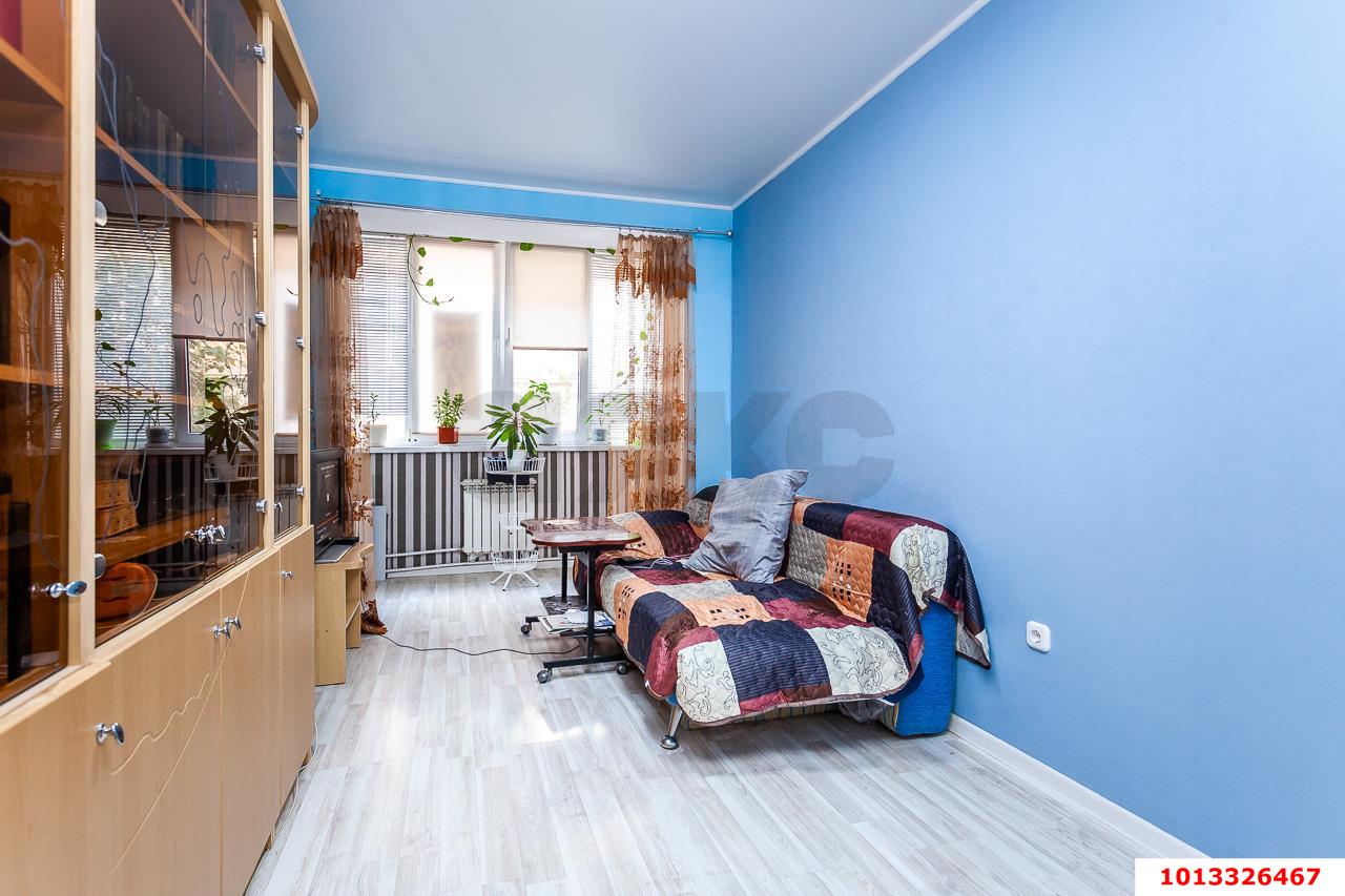 Фото №6: 2-комнатная квартира 70&nbsp;м², 1/6&nbsp;эт. - Краснодар, Прикубанский внутригородской округ, Музыкальный, мкр. ЖК Культурный, ул. Чайковского, 23