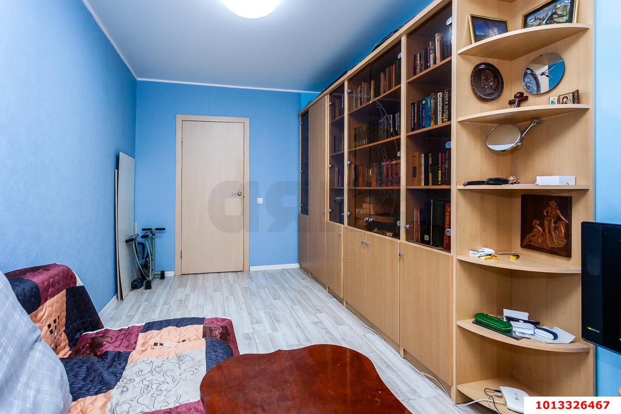 Фото №9: 2-комнатная квартира 70&nbsp;м², 1/6&nbsp;эт. - Краснодар, Прикубанский внутригородской округ, Музыкальный, мкр. ЖК Культурный, ул. Чайковского, 23