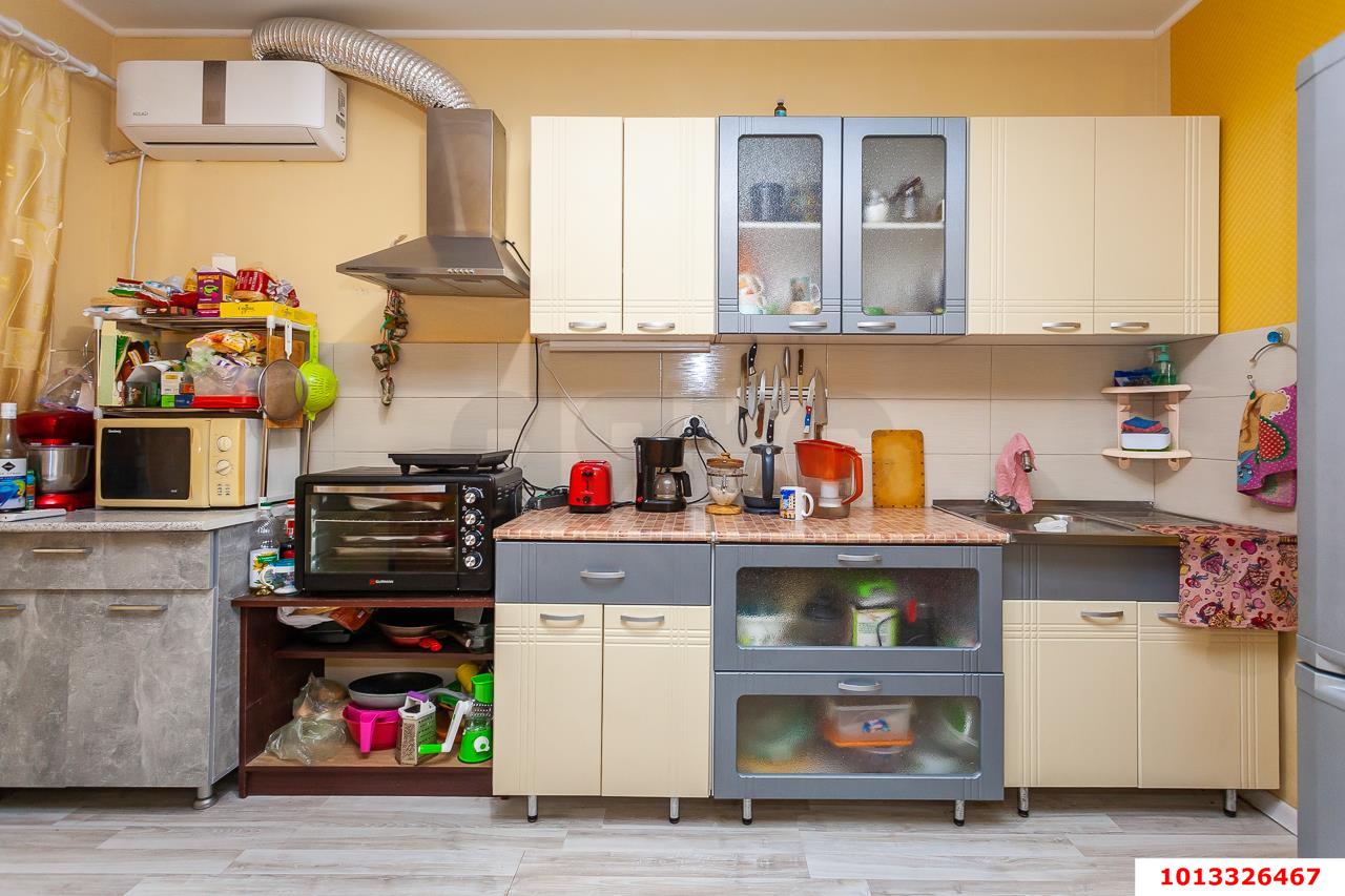 Фото №13: 2-комнатная квартира 70&nbsp;м², 1/6&nbsp;эт. - Краснодар, Прикубанский внутригородской округ, Музыкальный, мкр. ЖК Культурный, ул. Чайковского, 23