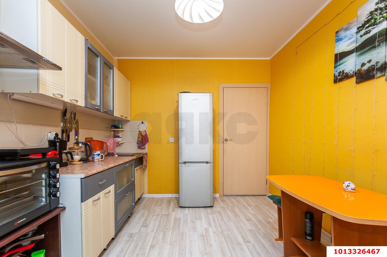 Фото №12: 2-комнатная квартира 70&nbsp;м², 1/6&nbsp;эт. - Краснодар, Прикубанский внутригородской округ, Музыкальный, мкр. ЖК Культурный, ул. Чайковского, 23