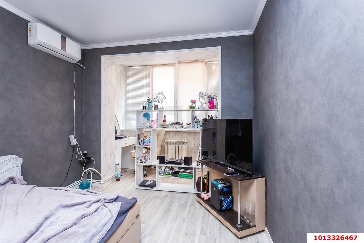 Фото №3: 2-комнатная квартира 70&nbsp;м², 1/6&nbsp;эт. - Краснодар, Прикубанский внутригородской округ, Музыкальный, мкр. ЖК Культурный, ул. Чайковского, 23