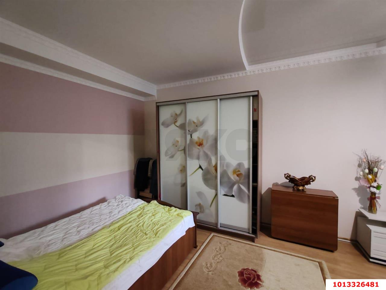 Фото №4: 1-комнатная квартира 46&nbsp;м² - Краснодар, Прикубанский внутригородской округ, ЖК Лучезарный, мкр. Музыкальный, ул. имени Сергея Есенина, 129/7