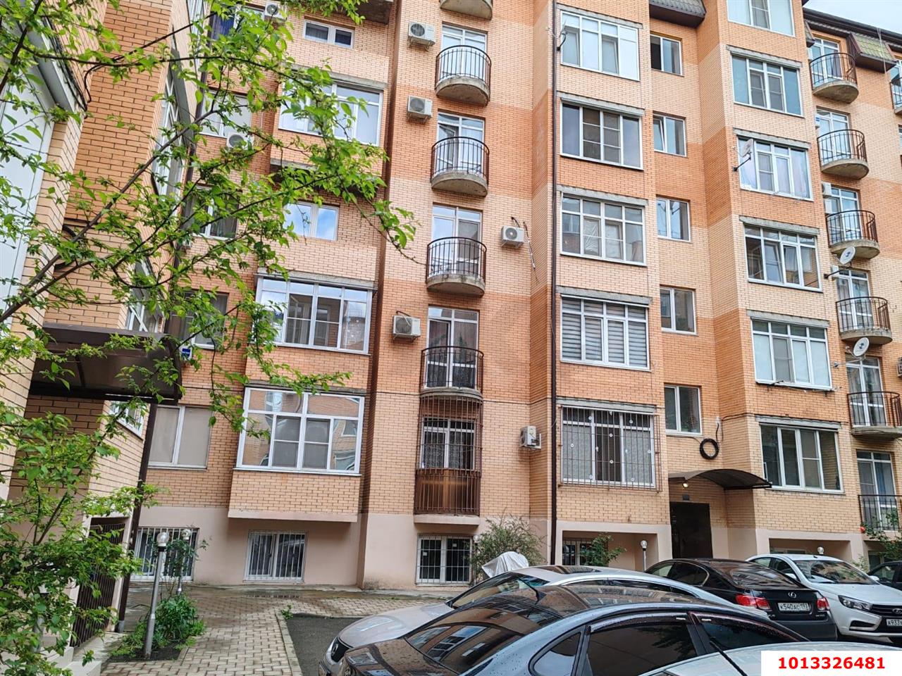 Фото №9: 1-комнатная квартира 46&nbsp;м² - Краснодар, Прикубанский внутригородской округ, ЖК Лучезарный, мкр. Музыкальный, ул. имени Сергея Есенина, 129/7