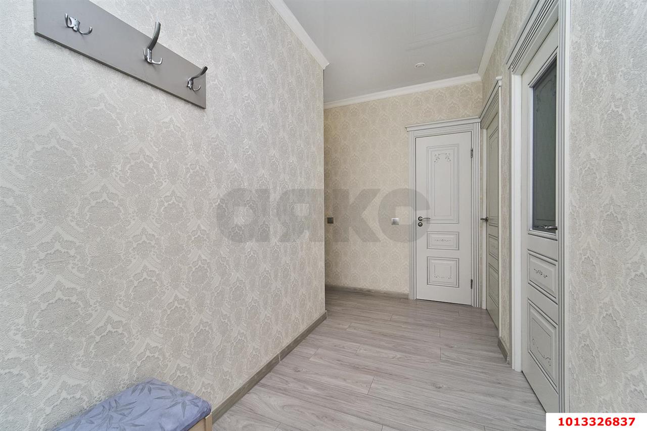 Фото №10: 2-комнатная квартира 67&nbsp;м², 3/16&nbsp;эт. - Краснодар, Прикубанский внутригородской округ, мкр. Догма Парк, ул. Марины Цветаевой, 3к1