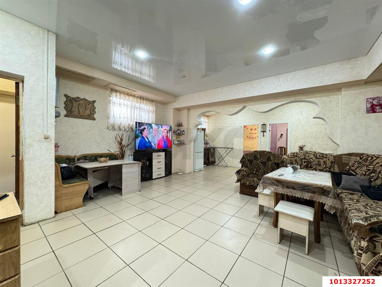 Фото №4: 3-комнатная квартира 98&nbsp;м² - Российский, мкр. Прикубанский внутригородской округ, ул. Волховская, 8