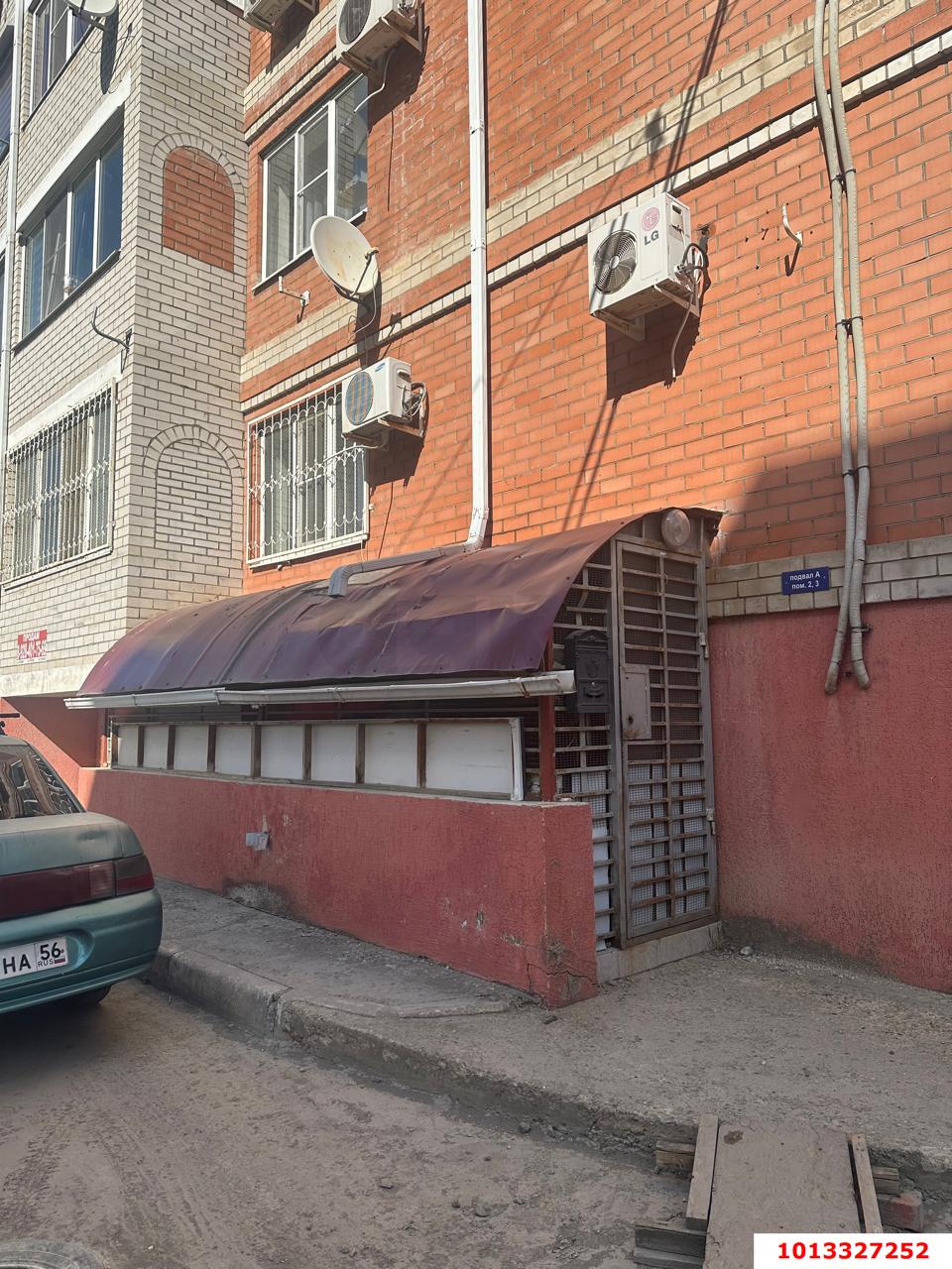 Фото №14: 3-комнатная квартира 98&nbsp;м² - Российский, мкр. Прикубанский внутригородской округ, ул. Волховская, 8