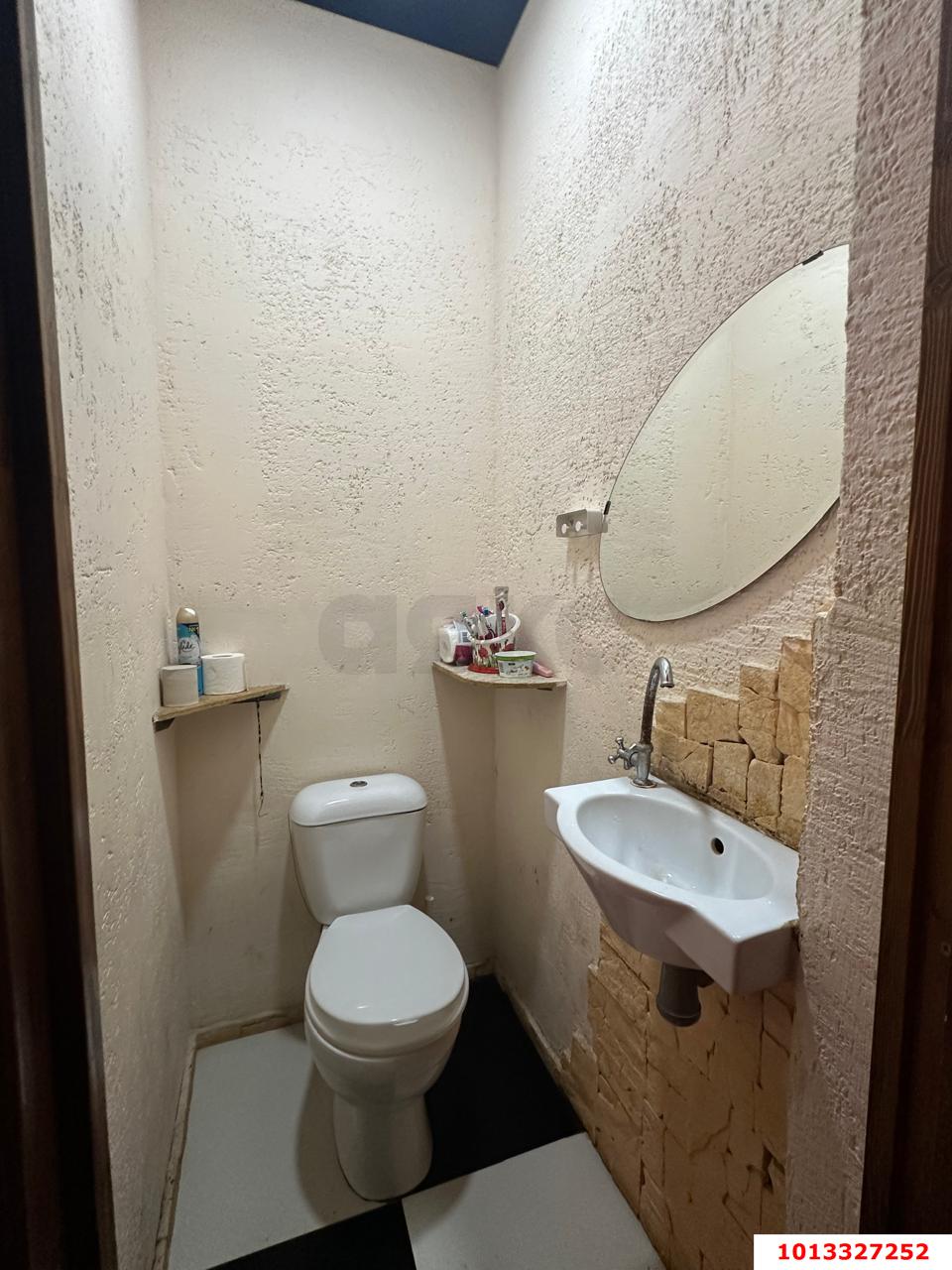 Фото №12: 3-комнатная квартира 98&nbsp;м² - Российский, мкр. Прикубанский внутригородской округ, ул. Волховская, 8