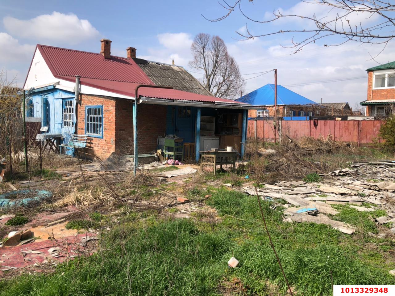 Фото №3: Земельный участок под ИЖС 9.73&nbsp;сот. - Марьянская, ул. Свердлова, 126