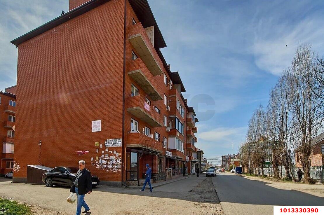 Фото №11: 1-комнатная квартира 44&nbsp;м², 4/5&nbsp;эт. - Краснодар, мкр. Прикубанский внутригородской округ, ул. Тепличная, 78к2