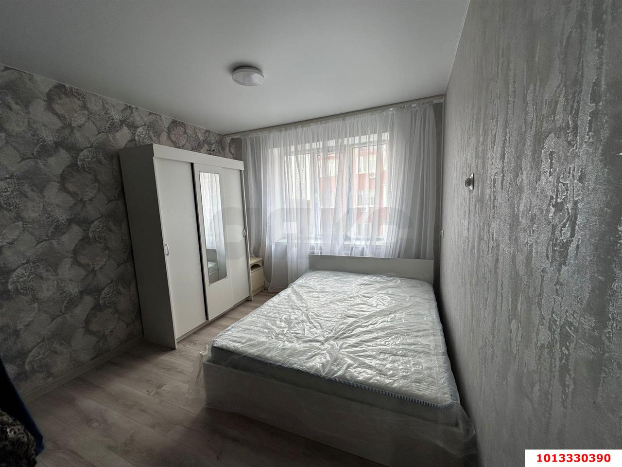 Фото №4: 1-комнатная квартира 44&nbsp;м², 4/5&nbsp;эт. - Краснодар, мкр. Прикубанский внутригородской округ, ул. Тепличная, 78к2