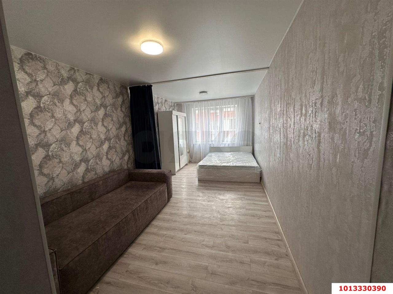 Фото №5: 1-комнатная квартира 44&nbsp;м², 4/5&nbsp;эт. - Краснодар, мкр. Прикубанский внутригородской округ, ул. Тепличная, 78к2