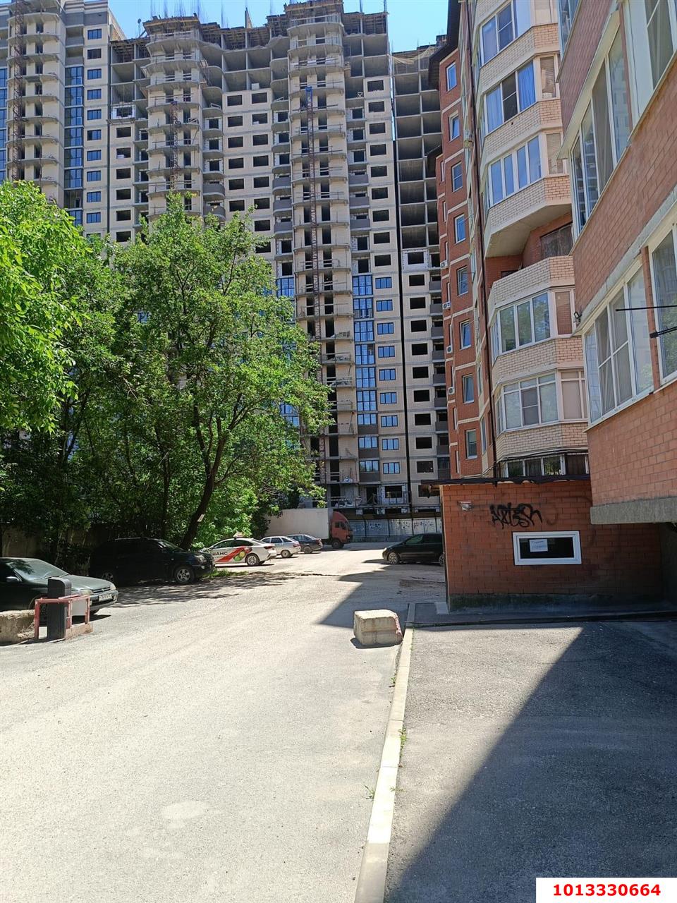 Фото №3: Торговое помещение 50&nbsp;м², 5&nbsp;эт. - Краснодар, Прикубанский внутригородской округ, мкр. Музыкальный, ул. имени И.И. Дунаевского, 23Б