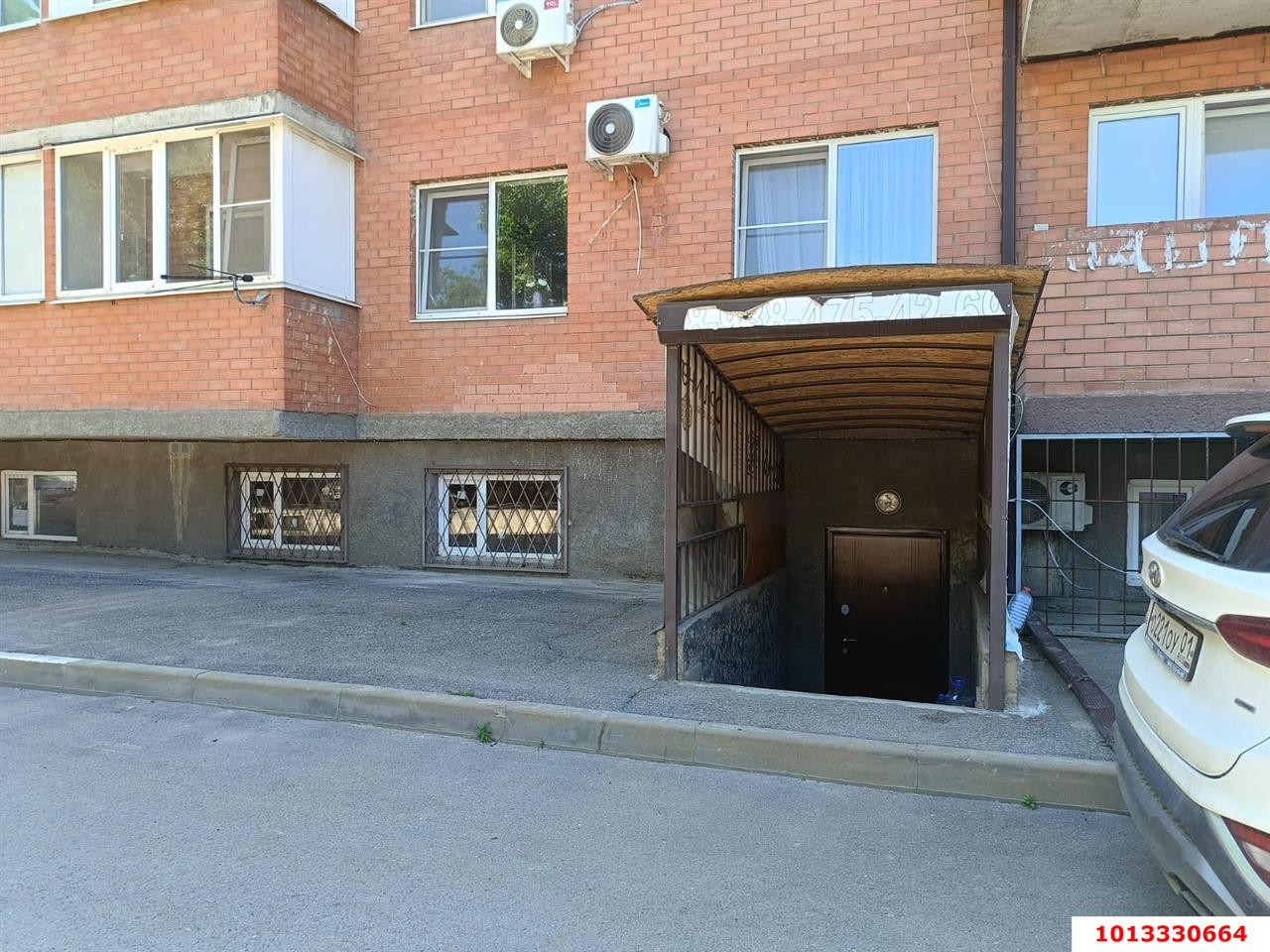Фото №5: Торговое помещение 50&nbsp;м², 5&nbsp;эт. - Краснодар, Прикубанский внутригородской округ, мкр. Музыкальный, ул. имени И.И. Дунаевского, 23Б