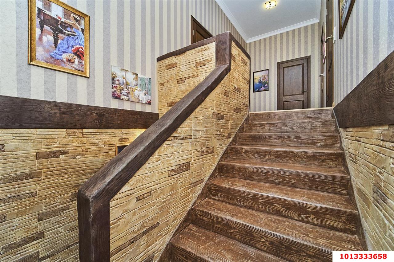 Фото №25: Дом 202&nbsp;м² + 4.84&nbsp;сот., 2&nbsp;эт. - Краснодар, Прикубанский внутригородской округ, Калинино, мкр. Завод Радиоизмерительных Приборов, ул. Аральская, 22