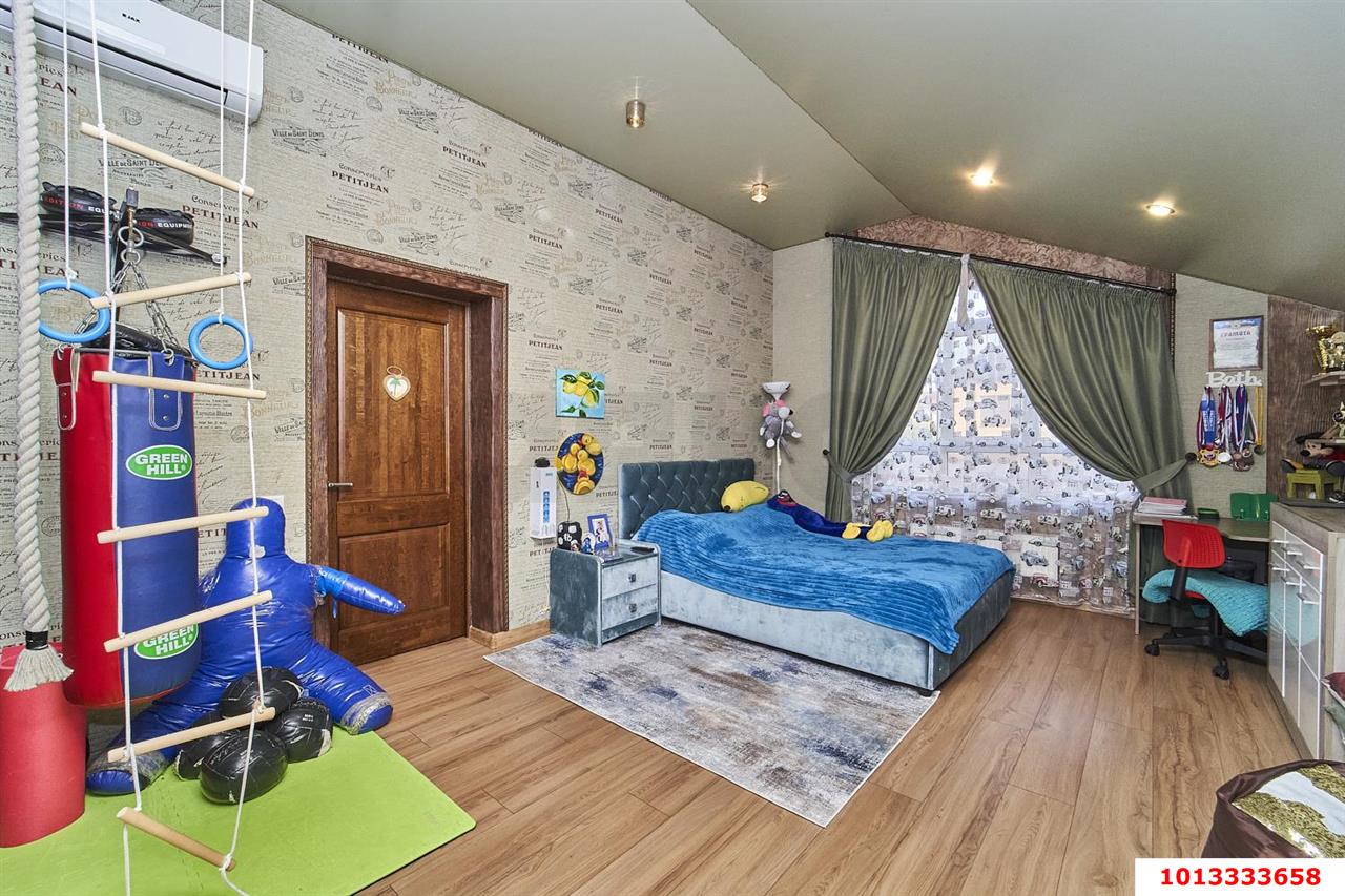 Фото №28: Дом 202&nbsp;м² + 4.84&nbsp;сот., 2&nbsp;эт. - Краснодар, Прикубанский внутригородской округ, Калинино, мкр. Завод Радиоизмерительных Приборов, ул. Аральская, 22
