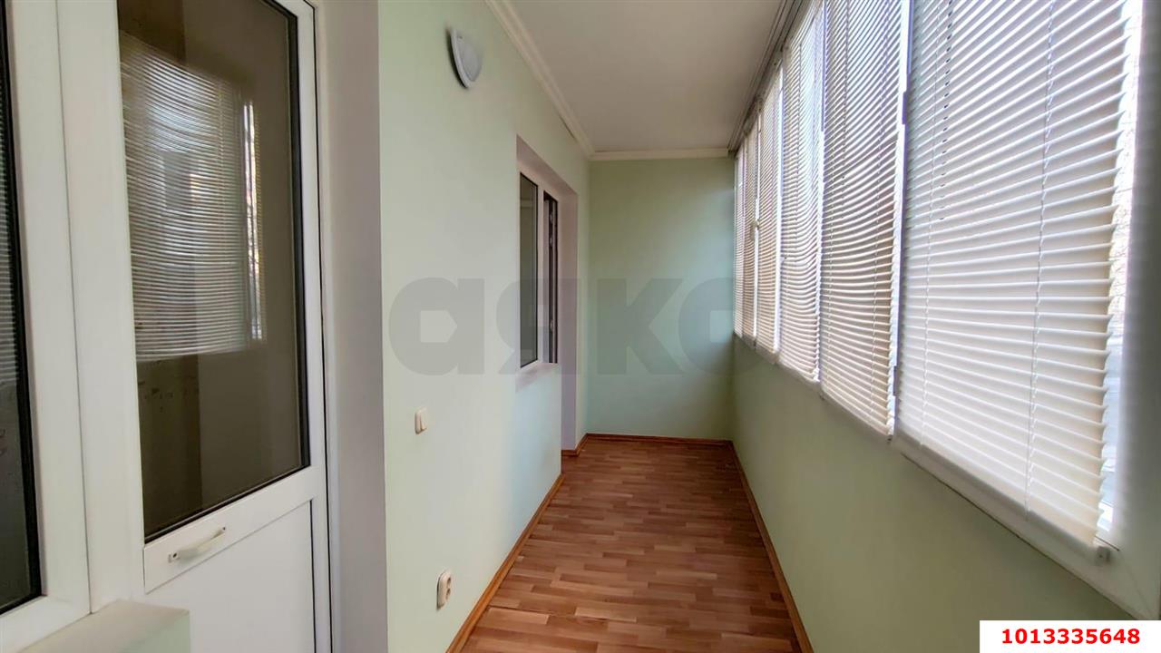 Фото №4: 3-комнатная квартира 82&nbsp;м², 2/5&nbsp;эт. - Краснодар, Центральный внутригородской округ, мкр. Табачная Фабрика, ул. Ипподромная, 53/1