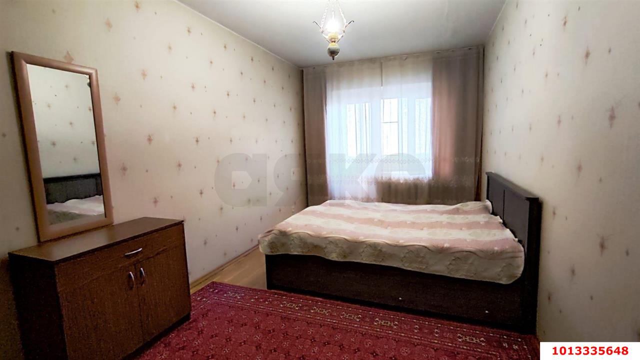 Фото №7: 3-комнатная квартира 82&nbsp;м², 2/5&nbsp;эт. - Краснодар, Центральный внутригородской округ, мкр. Табачная Фабрика, ул. Ипподромная, 53/1